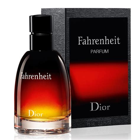 dior fahrenheit edp 75ml|christian Dior fahrenheit aftershave.